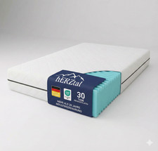 7-Zonen Kaltschaum Matratze H2