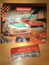 Carrera Go! Speed Trap Autorennbahn Set plus Racing Set plus extra Autos plus ..