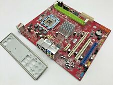 MSI MS-7366 VER: 2.2  DDR2 - microATX - Sockel 775 - mit I/O Shield #M1148