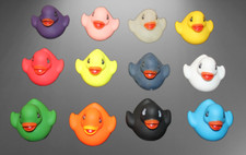 Badeenten Ente Gummienten