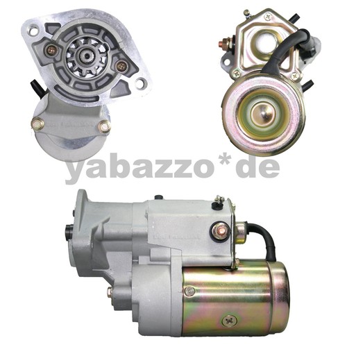 Anlasser starter toyota - anlasser,