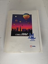 Corel Draw! 4  Manual &