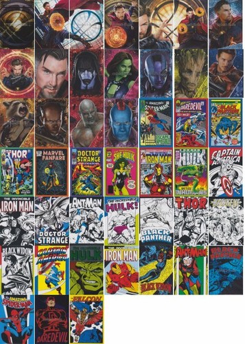 Panini marvel heroes trading - panini,
