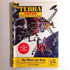Terra Extra 168, Der Mann von