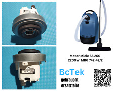 Motor Staubsauger Miele S5 260
