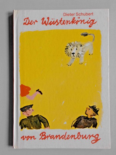 Der wüstenkönig von - der,