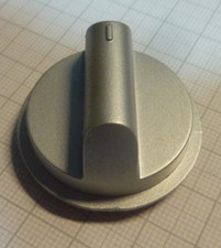 Drehknopf Watt 33mm Knopf