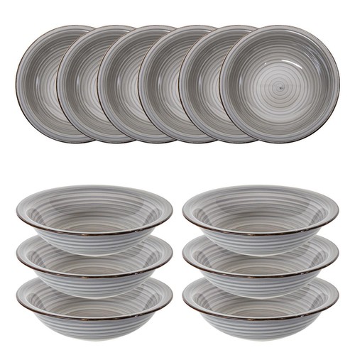 Tassen set müsli schale - set,