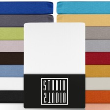 STUDIO Basic Spannbettlaken