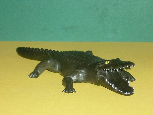 Playmobil ein krokodil - playmobil,