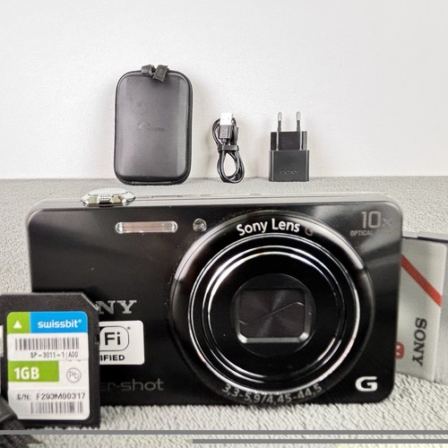 Sony cybershot dsc - sony,