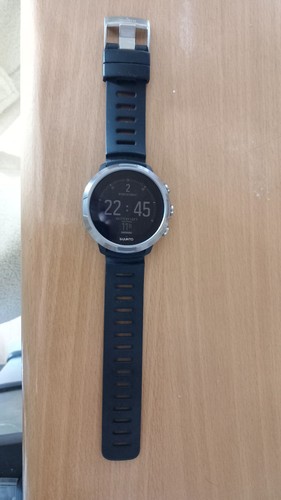 Taucheruhr suunto - taucheruhr, d5