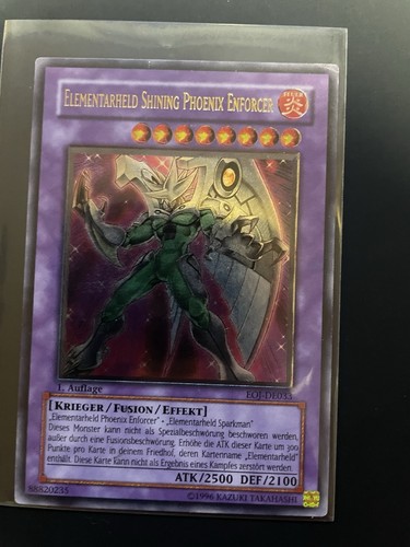Elementarheld shining phoenix - elementarheld,