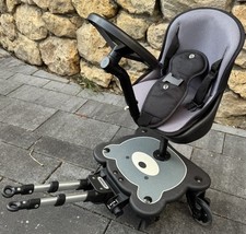 Buggyboard der Marke Eichhorn