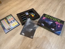 Brettspiel shark - brettspiel, *
