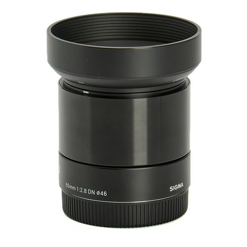 Sigma 60mm art f sony - sigma,