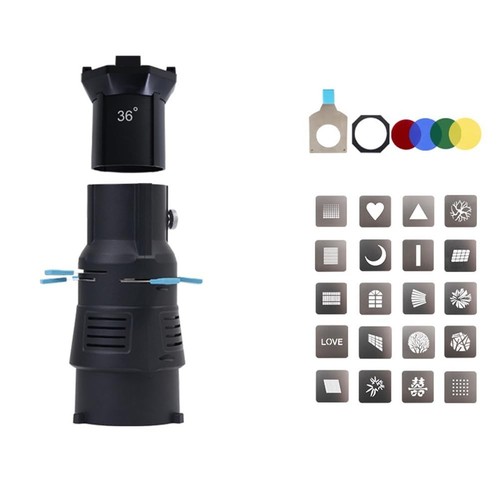 Bowens mount optical - bowens,