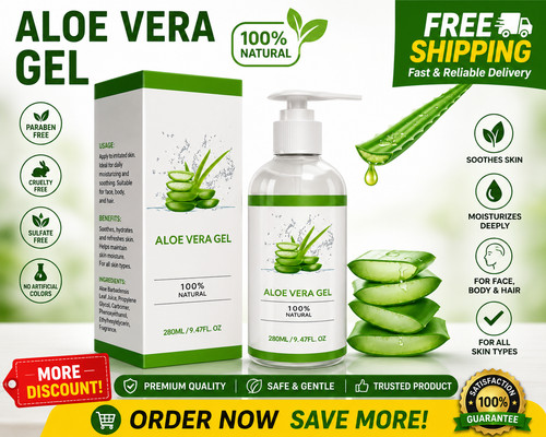 100 pure aloe - pure,