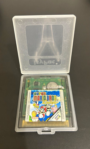 Nintendo game boy - nintendo, color