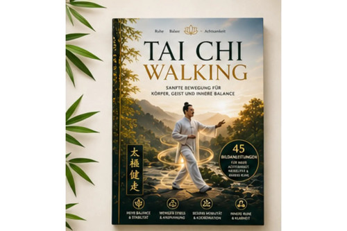 Tai chi walking pdf balance - chi, |