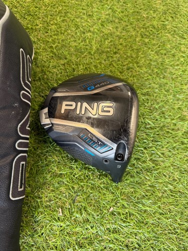 Ping g440 lst driver - g440, head