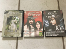 3x Sonic Seducer DVDs | Metal, Gothic, Industrial