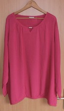 Tunika Bluse Langarmshirt