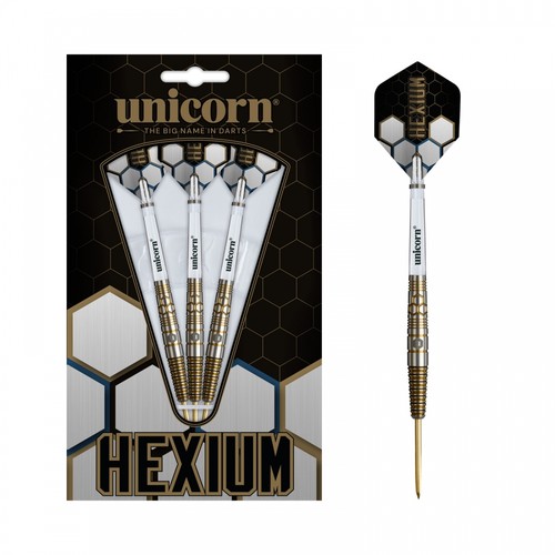 Unicorn hexium style - hexium, steel