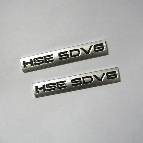 Hse sdv6 matte silver metal - sdv6,