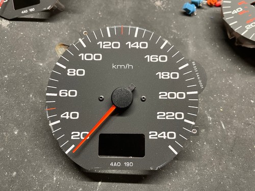 Audi tacho - audi,