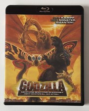Godzilla – Mothra and King Ghidorah – Der Kampf der Monstergiganten – Blu-ray
