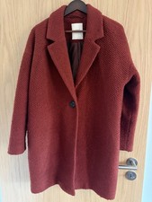 Esprit Damen Mantel Rotbraun M