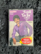 Ferdi Tayfur   -   NiSAN YAĞMURU    1981