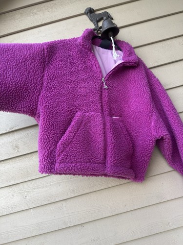 Teddy jacke nike l - teddy,