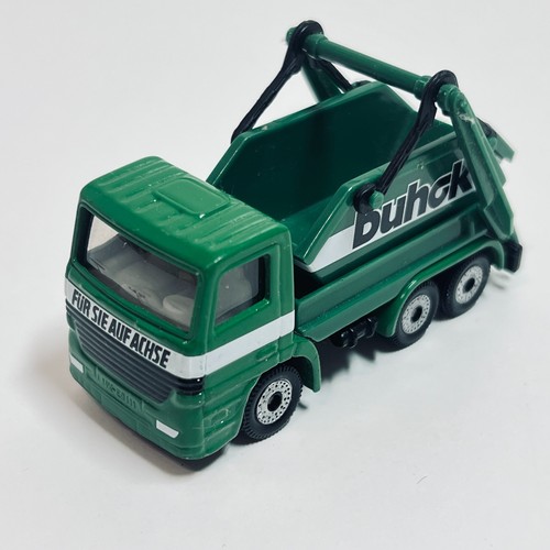 Siku mercedes benz actros - -,