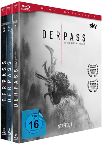 Der pass gesamtausgabe - der,