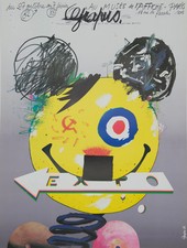 GRAPUS : Mickey Mouse Pop-Art