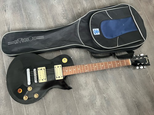 Encore les paul gitarre - encore,