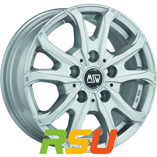 Msw van - msw,