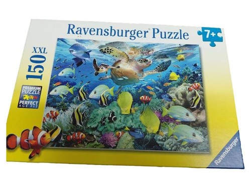 Ravensburger puzzle - ravensburger,