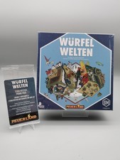 Brettspiel würfel welten - welten,