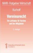 Vereinsrecht. Ein Leitfaden