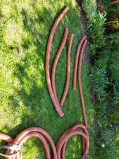 Pelletschläuche Windhager, 2 bis 8 Meter, gebraucht