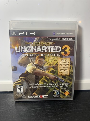 Uncharted drake s - uncharted, drake's