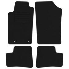 Velours Fußmatten für