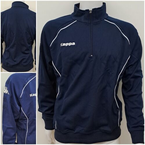Kappa herren sweatshirt zipper - sweatshirt,