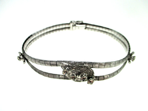 Designer armband 800er silber - armband,