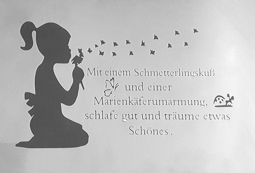Schablone für