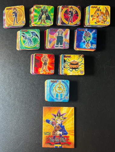 Panini staks magnete - staks,
