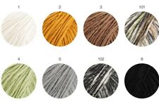 Naehecke2004,Lana Grossa FLAMY